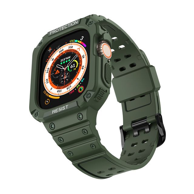 49mm verde