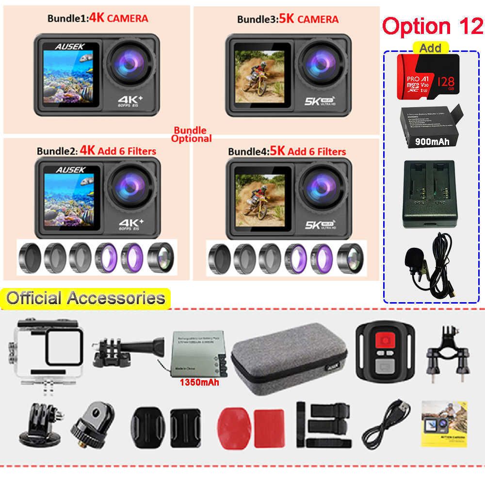 Alternativ 12-5K kamera