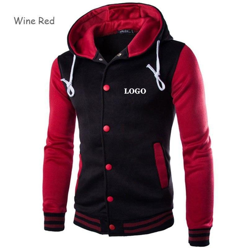 wine red logo