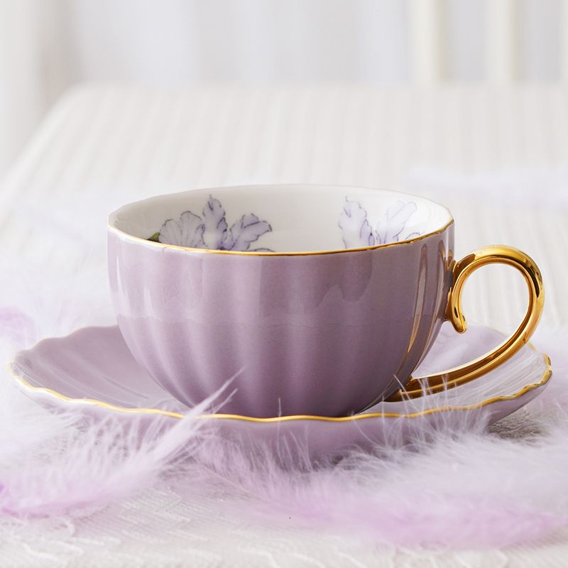 cup purple