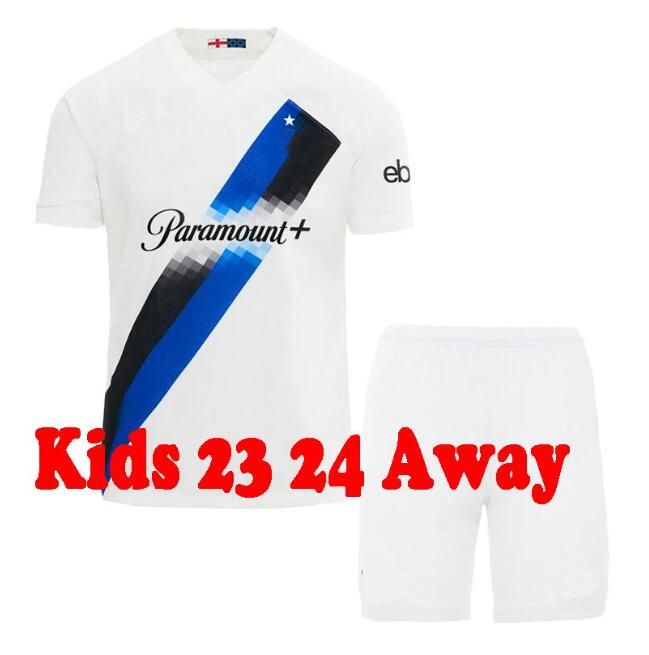 kids 23/24 away no socks