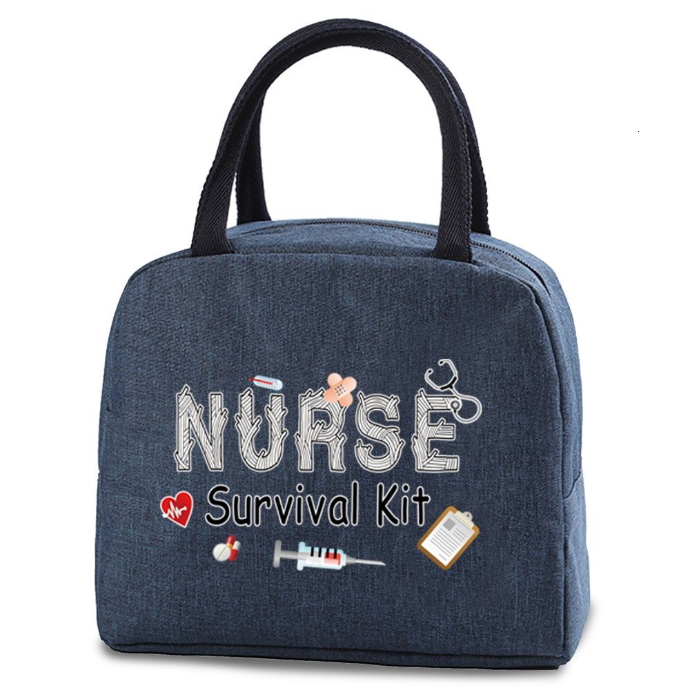 4NURSE005 (파란색) -23cm x 14cm x 19.5cm