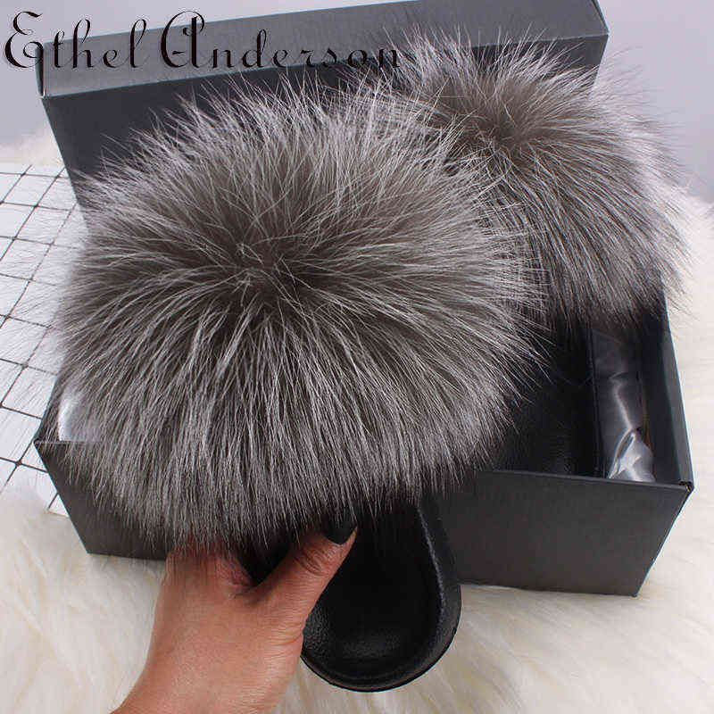 Silver Fox Fur