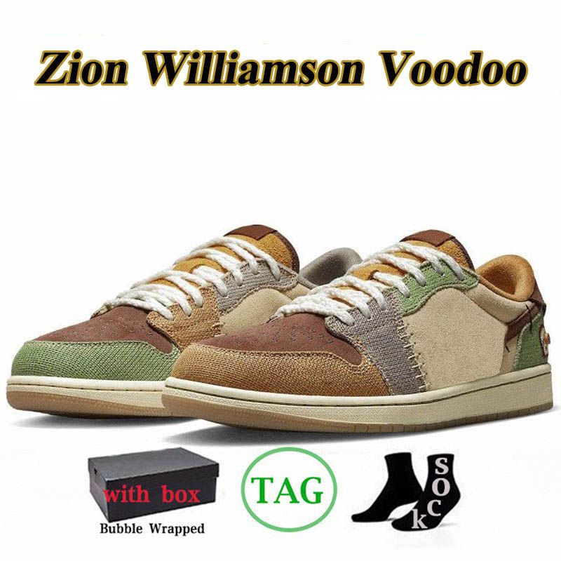 A5 Zion Williamson Voodoo