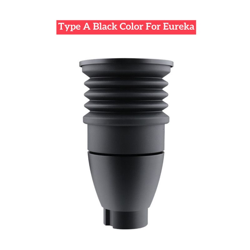 eureka type a black