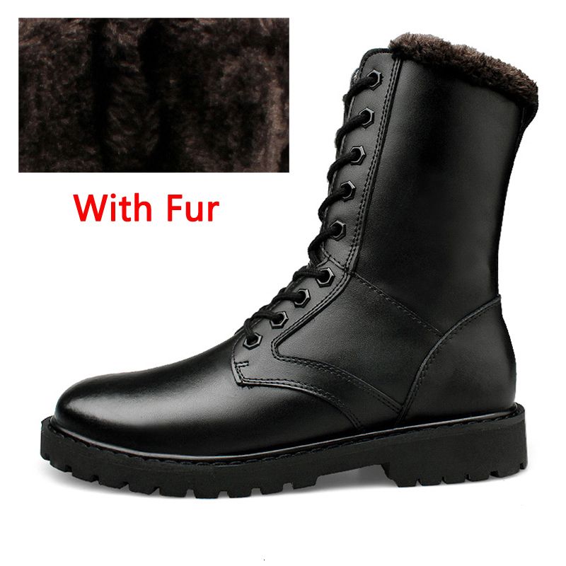 black fur