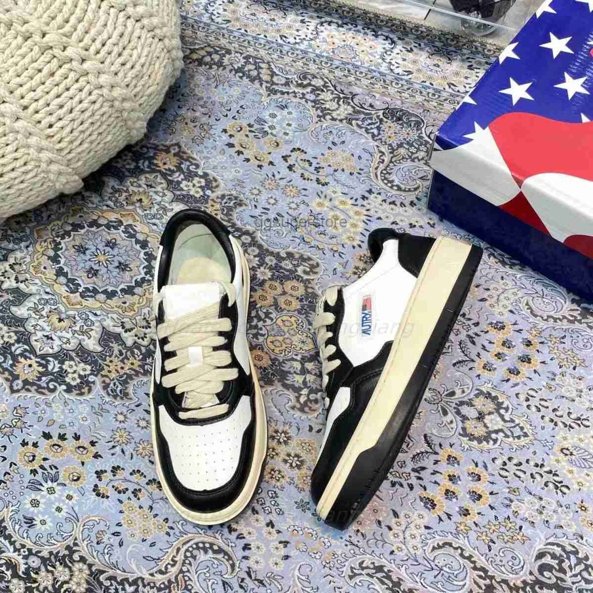 Action cut shop shoes