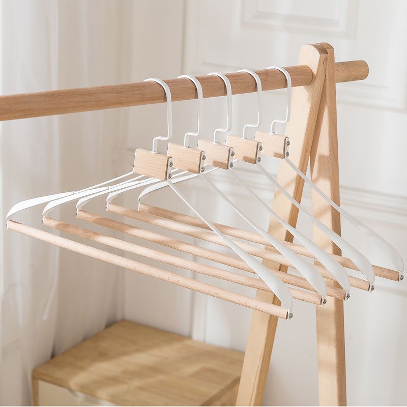 hanger matte white 5 PCS