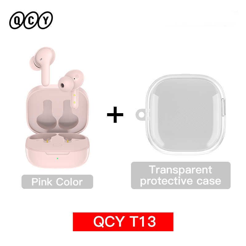 t13 pink with case