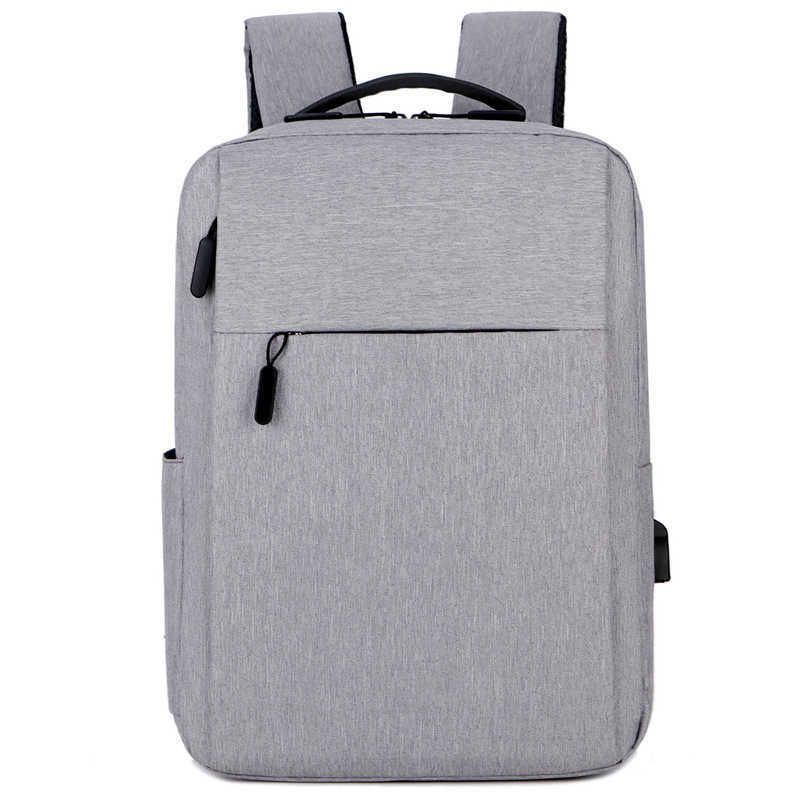 Sac pour ordinateur portable gris