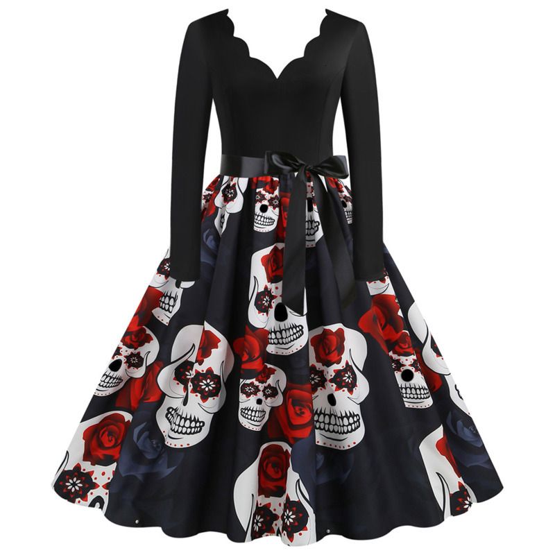 robe d'Halloween j