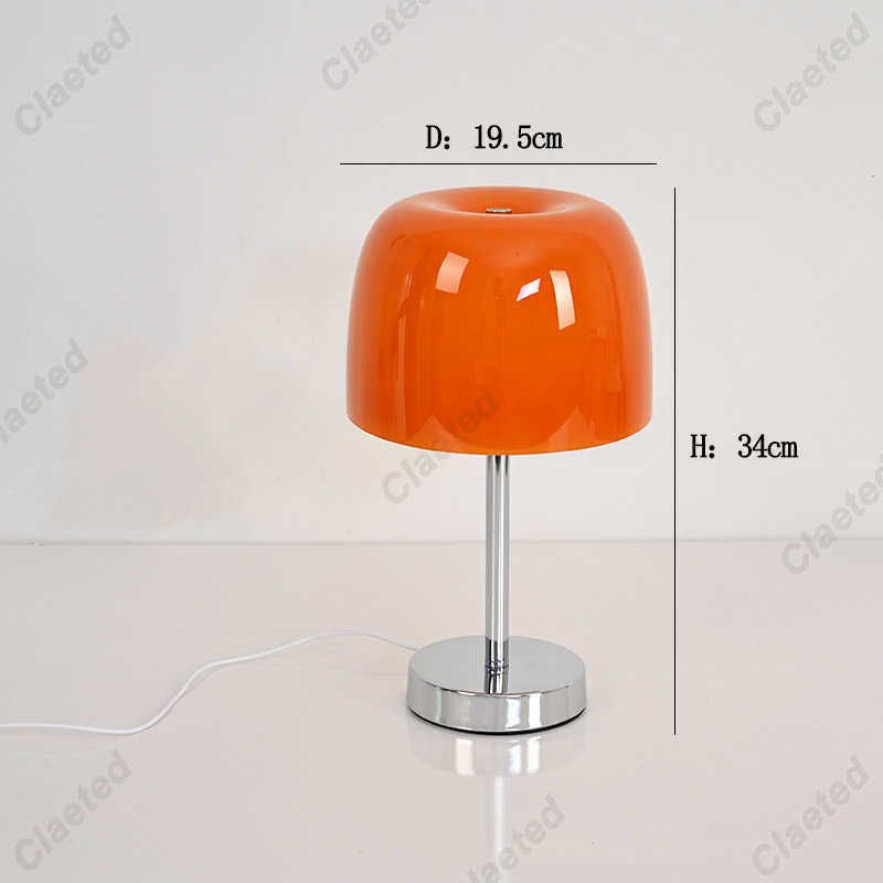 Orange-Warm Light-Usb Plug