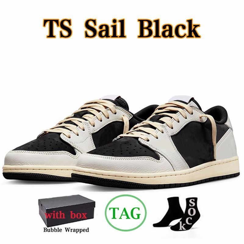 A4 TS Sail preto