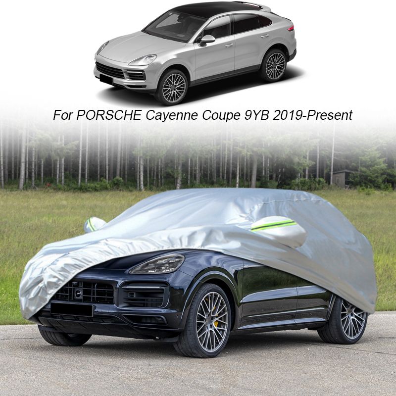 För Cayenne Coupe