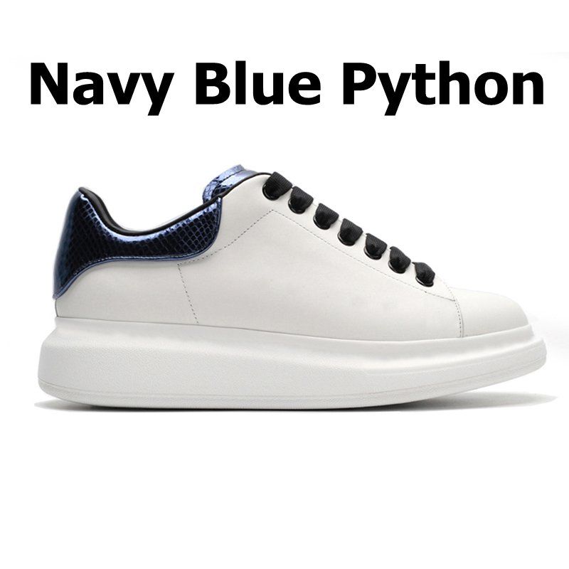 C35 Navy Blue Python