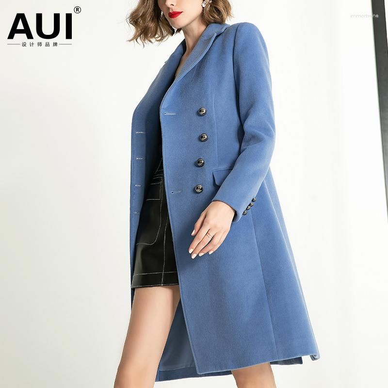 azul