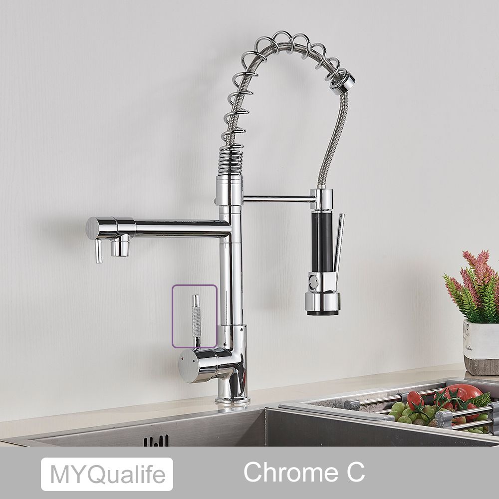 Chrome Faucet c