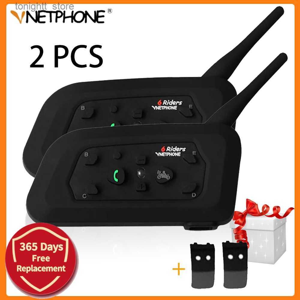 2 PCS VNetPhone V6