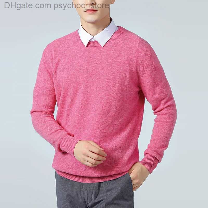 Oneck Dark Pink