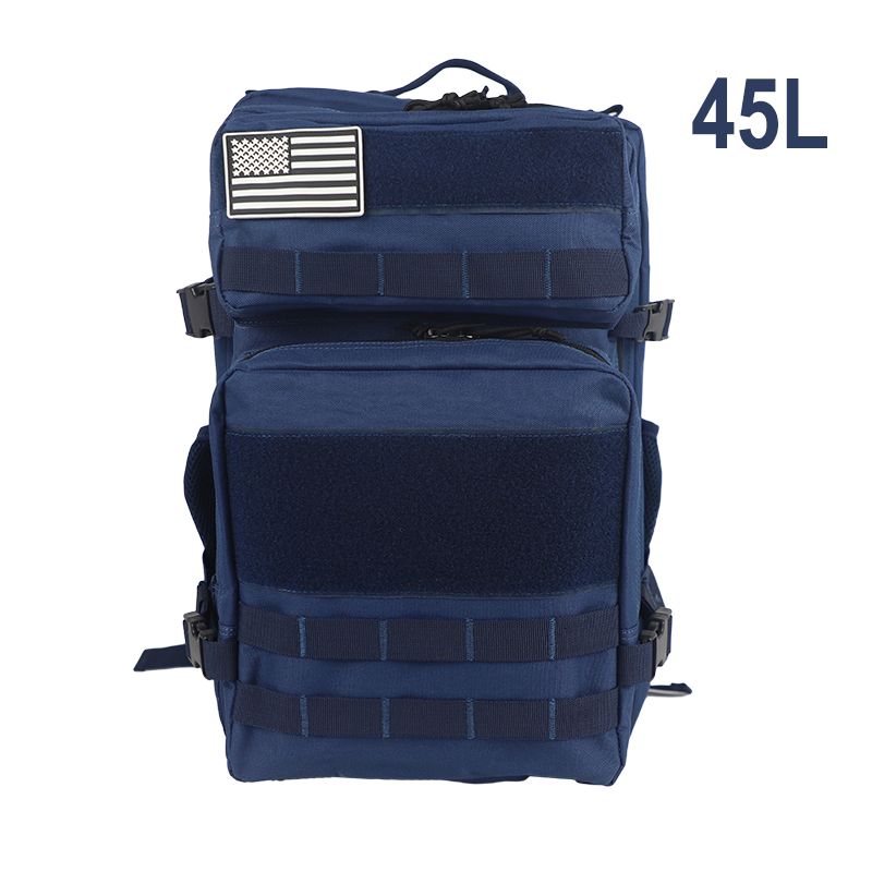 un 45L blu scuro