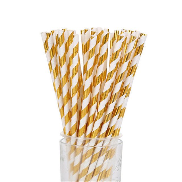 Straws 25pcs