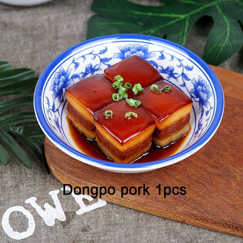 Dongpo-Schweinefleisch 1