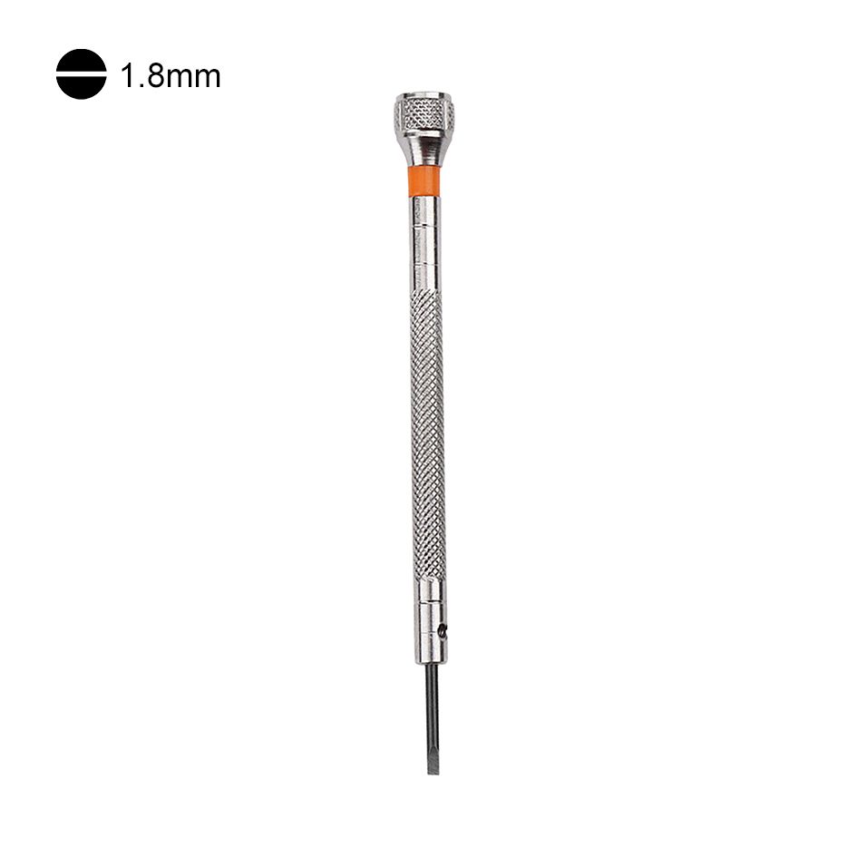 Slotted 1.8mm