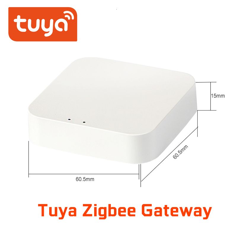 Tuya Zigbee Hub