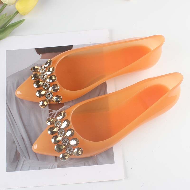 orange diamant