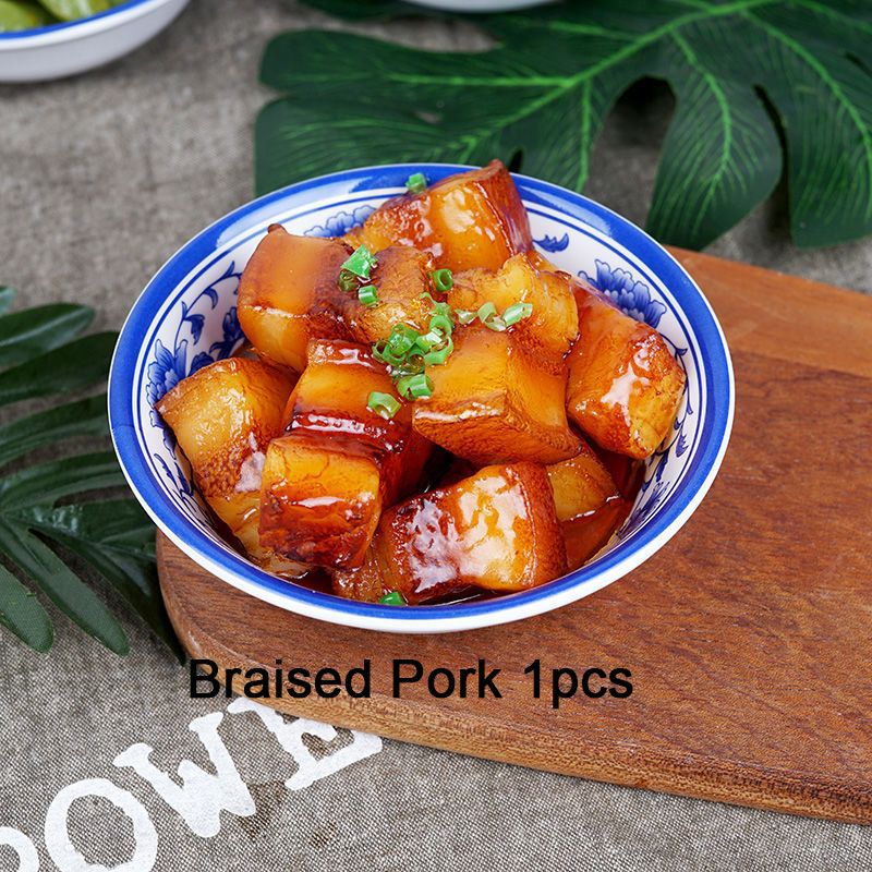 Braised Pork 1