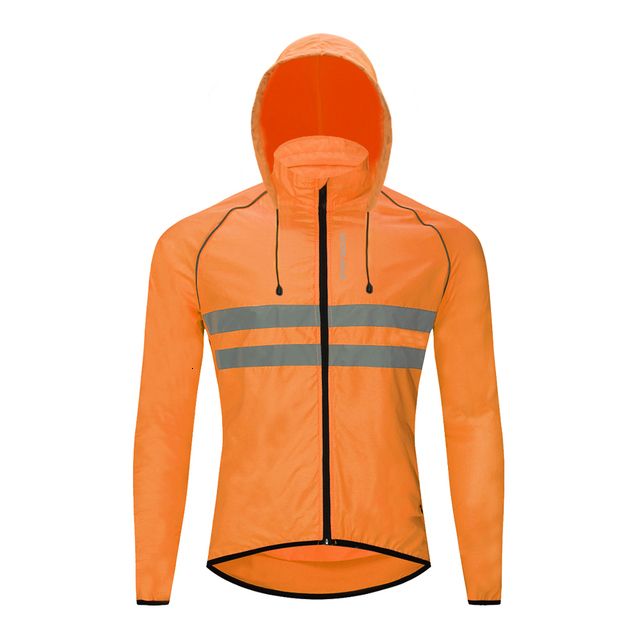 hooded orange