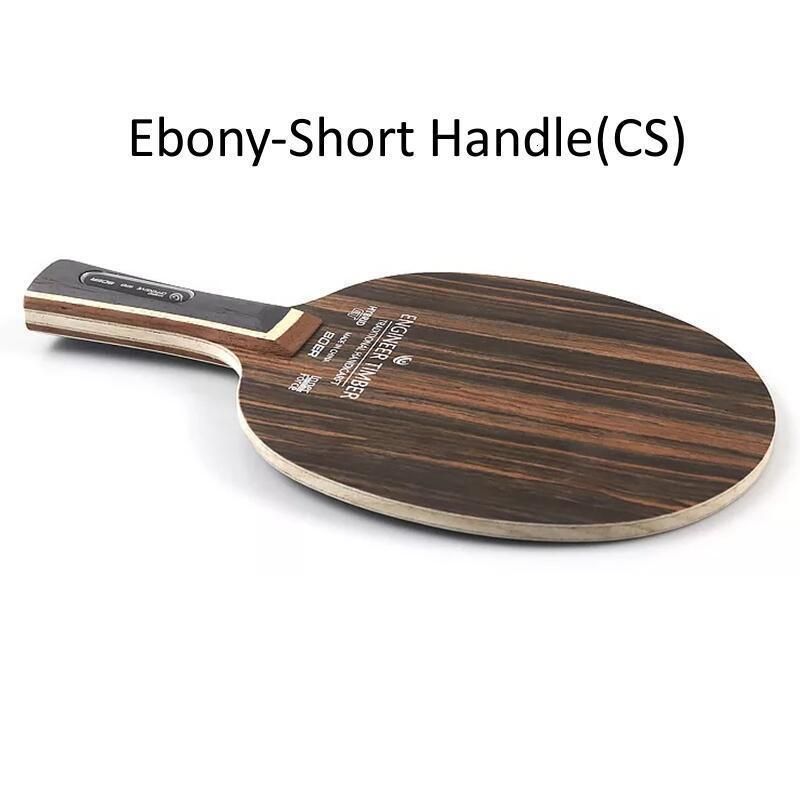 Ebony-short Handle