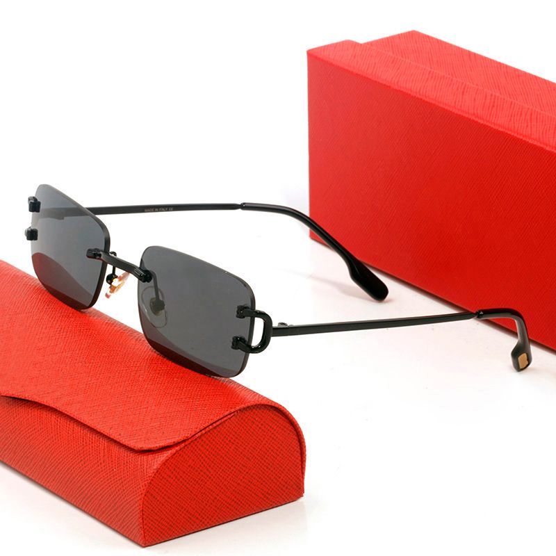 sunglasss ladis dsignrs cart glasss cartHad Mtal 50708 0080 3132016 Rimlss Optical Fram Classic Rctangl_voghion.com