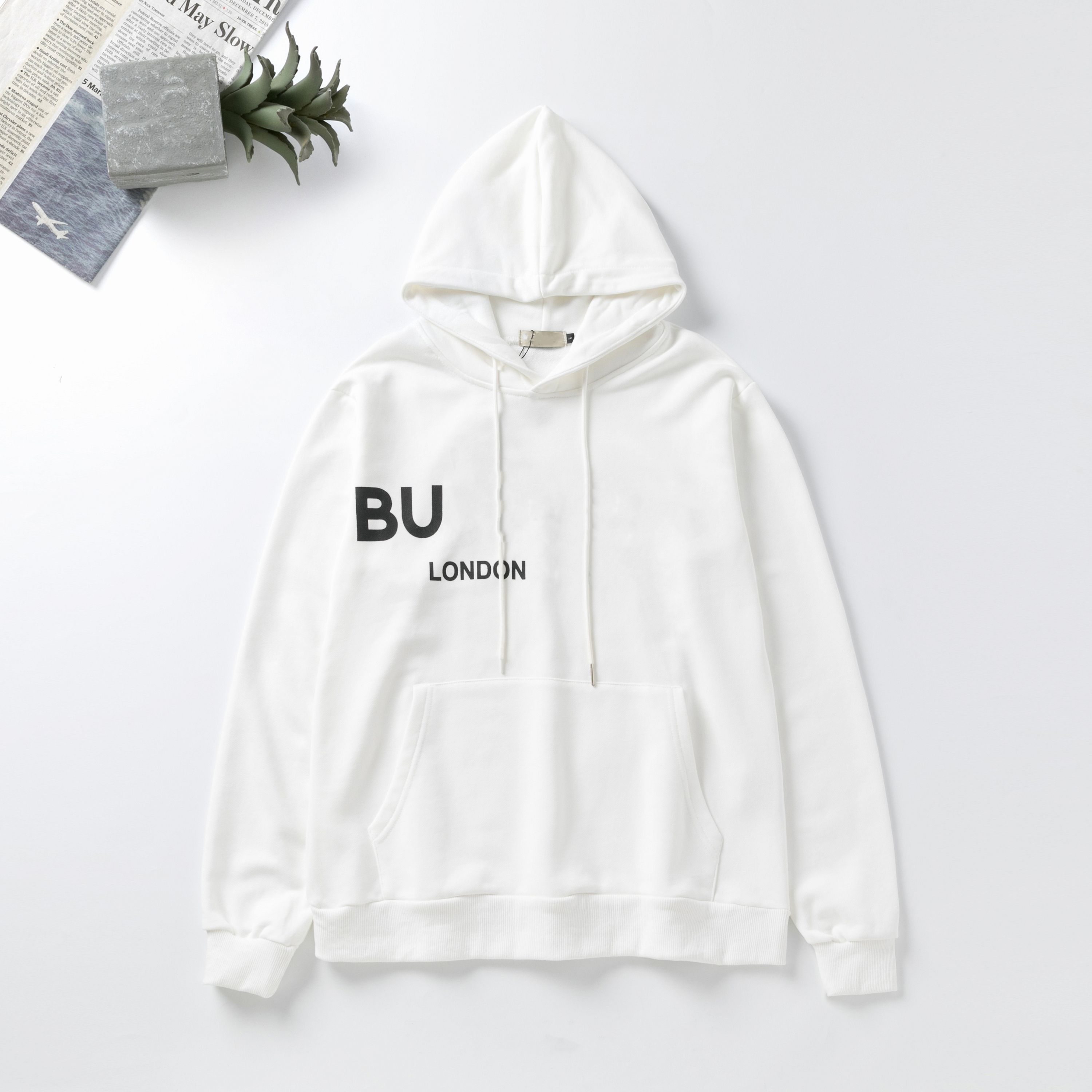 Hoodie branco