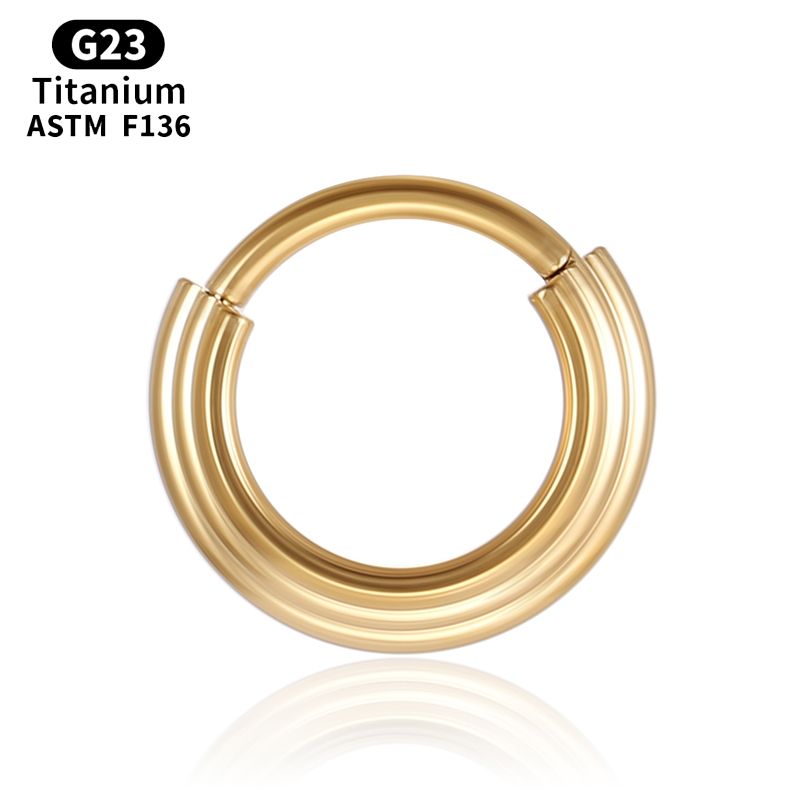 Goud 1.2x10mm