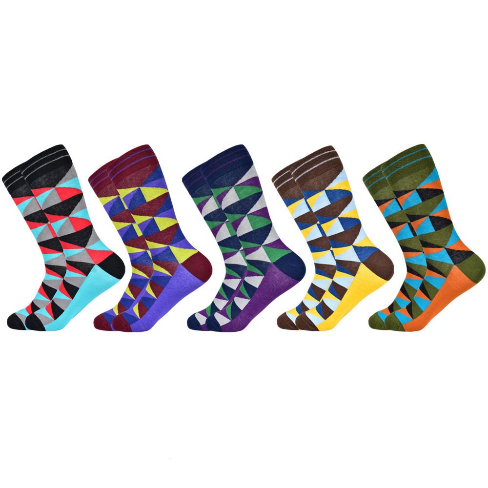 5 paires de chaussettes-k