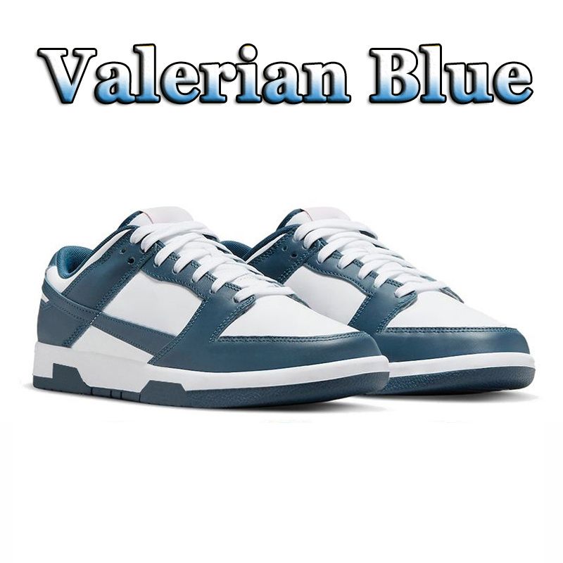 #44 Valerian Blue