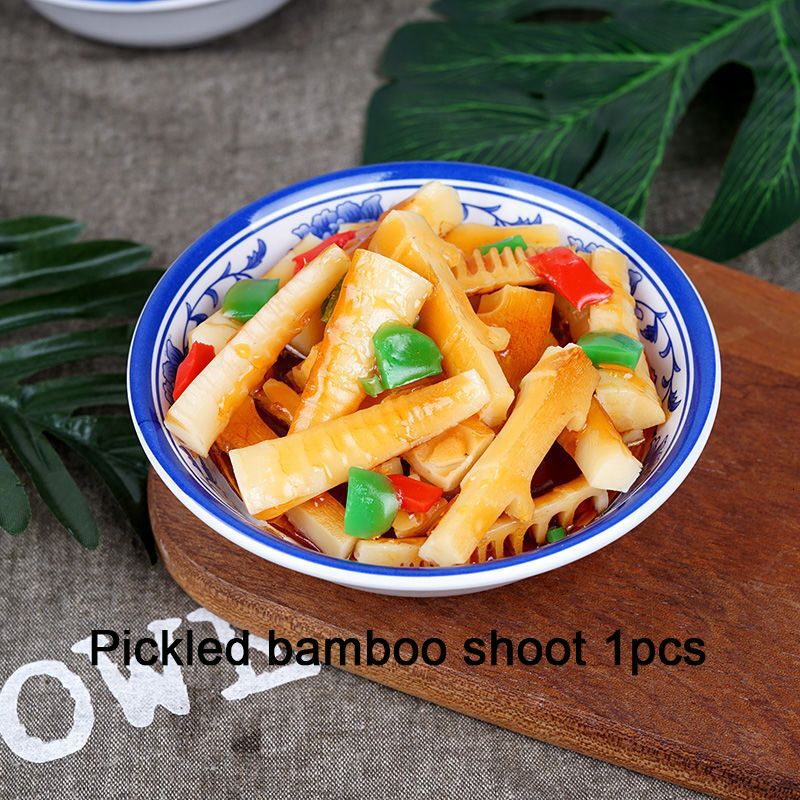 Bamboo Shoot 1