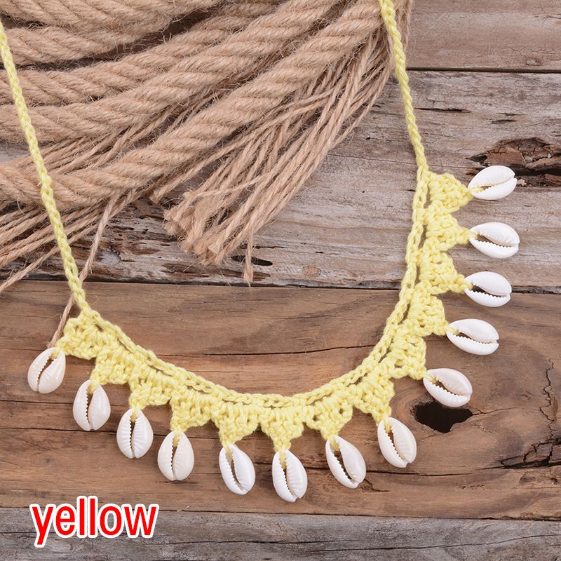 Shell Necklace11.