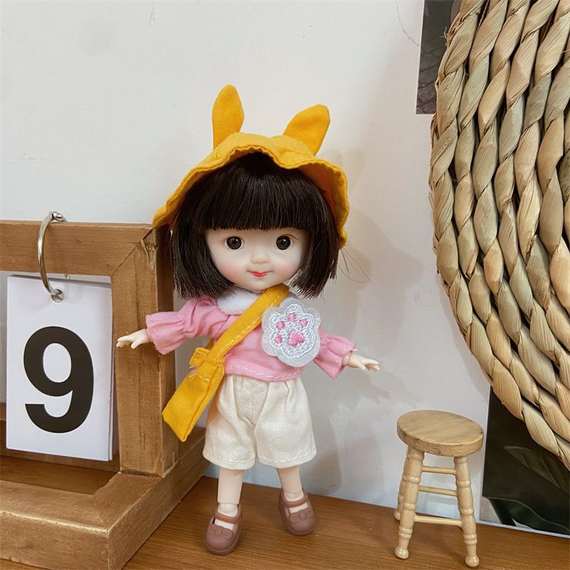 Doll 12 cm3