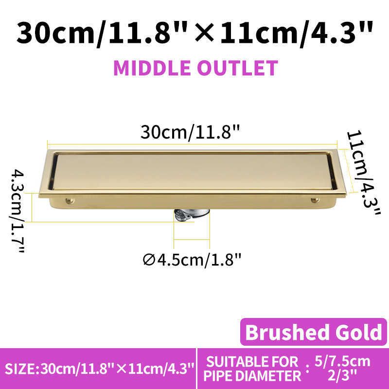 Brushed Gold m 01