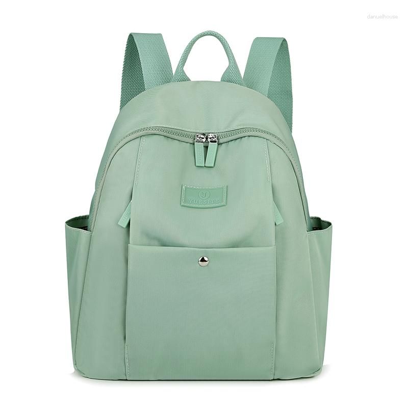 borsa verde chiaro