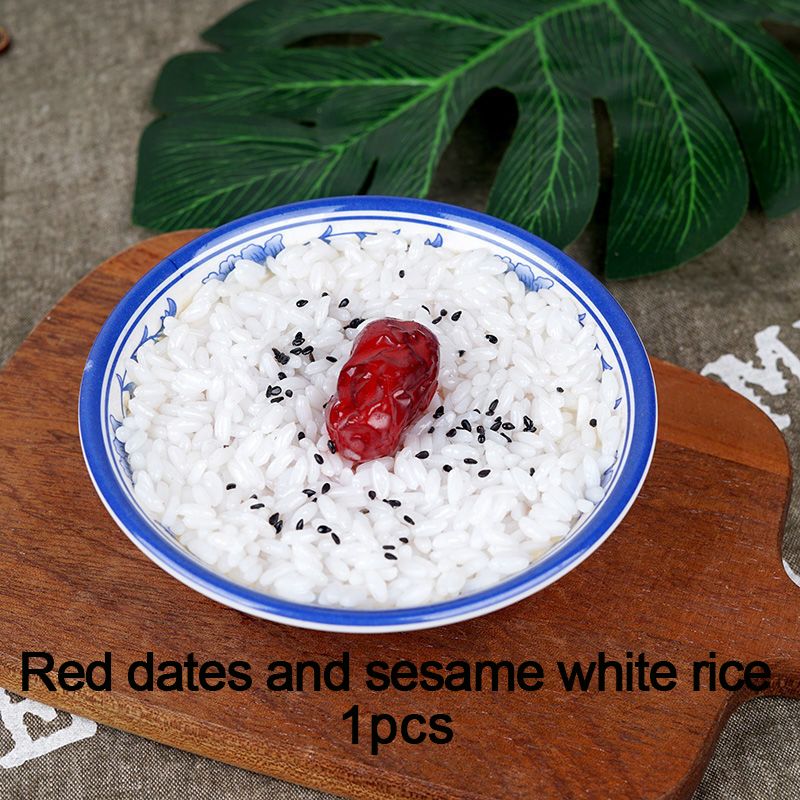 Dates Sesame Rice 1