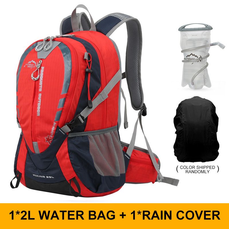 Red2L RainCover