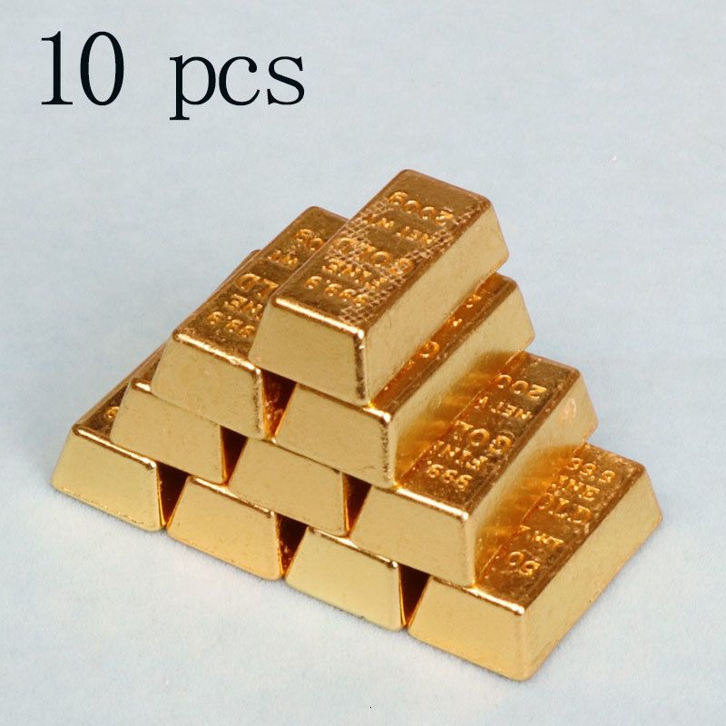 Bullion 10pcs