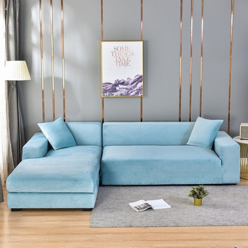 Light Blue-2Seater-145-185cm