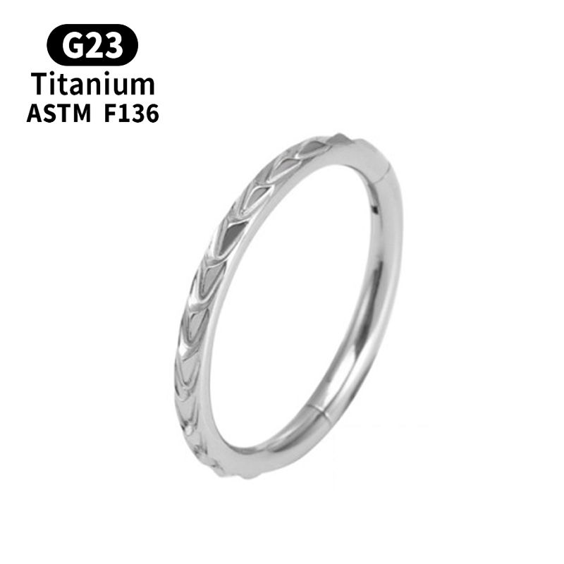 Argent 1.2x10mm