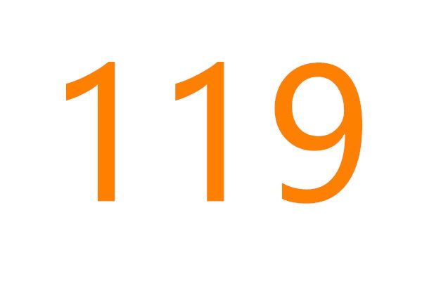 119