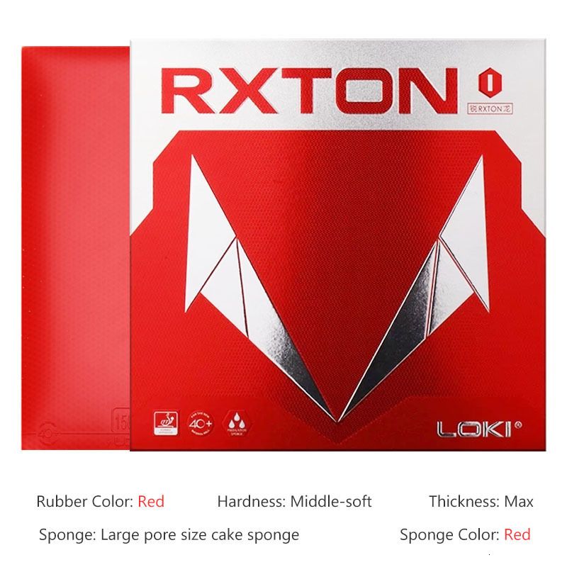 Rxton 1 Red