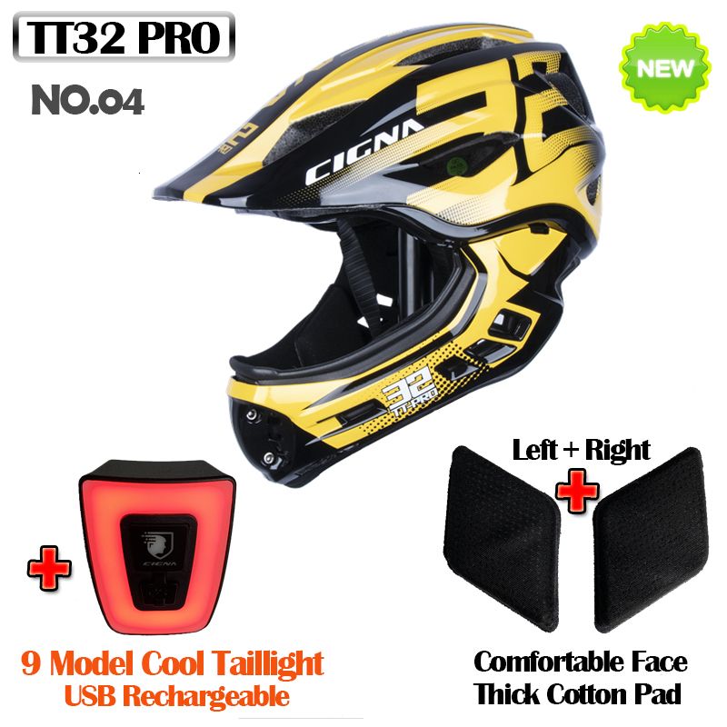 Tt32pro-1 Light-s (48-53cm)